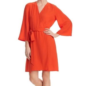 Eileen Fisher silk dress NWT